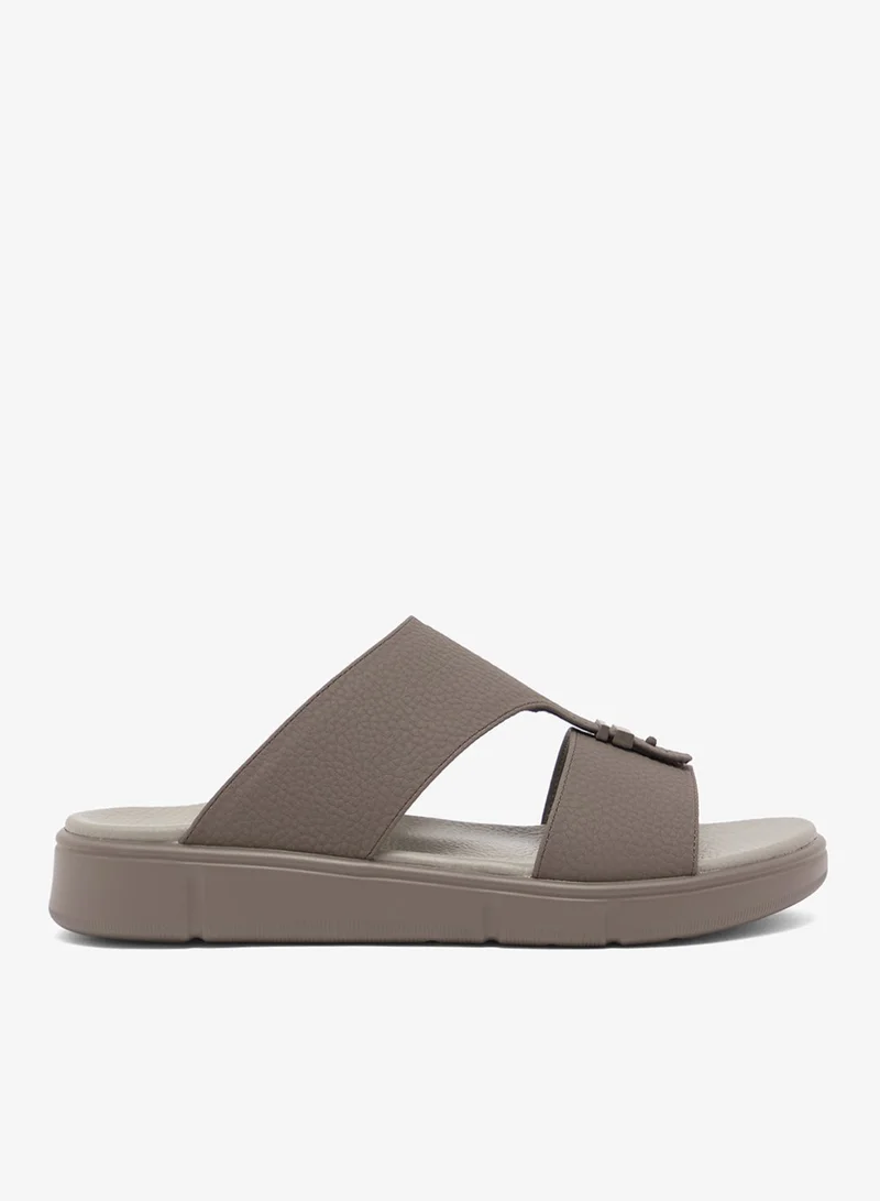 Mens Arabic Comfort Fashion Slipper